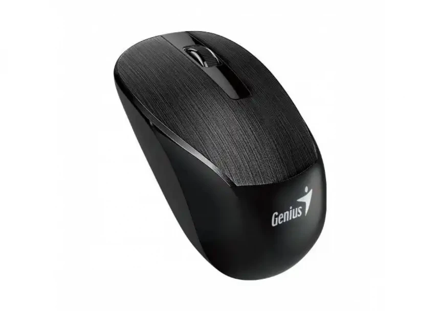 Bežični miš Genius NX-7015 1600dpi,Crni optički