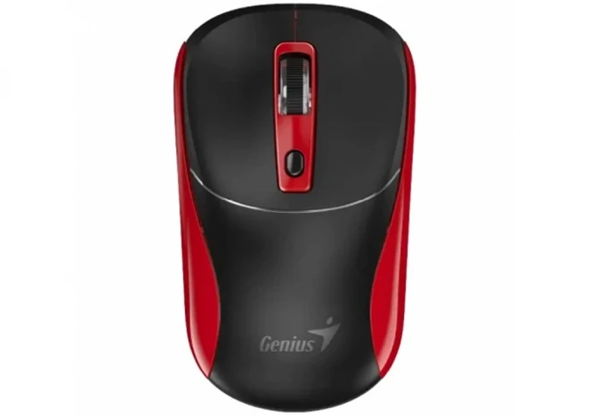 Bežični miš Genius NX-7123 1200dpi crno-...