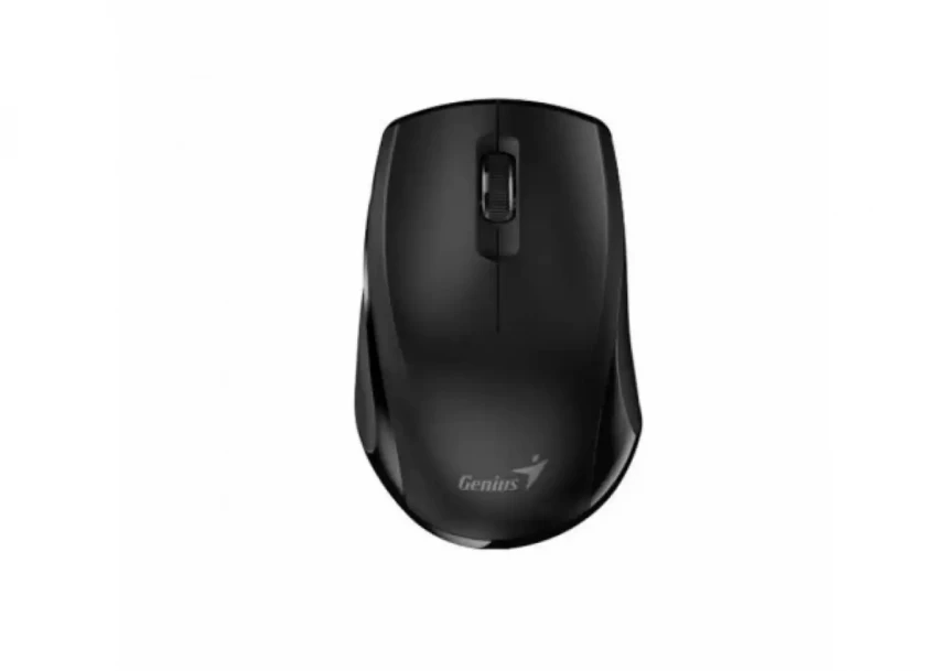 Bežični miš Genius NX-8006S Type C 1200dpi, crni - optički