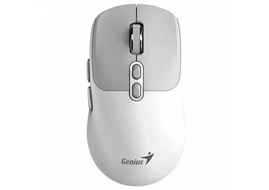 Bežični miš Genius NX-8080S BT belo-sivi
