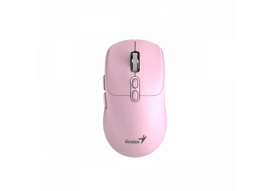 Bežični miš Genius NX-8080S BT pink