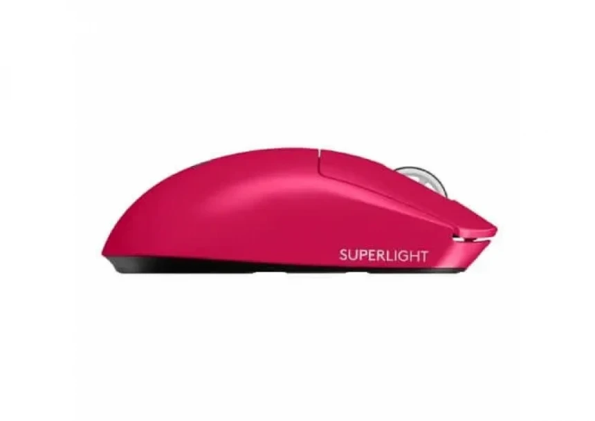 Bežični miš Logitech G PRO X Superlight 2 LS pink