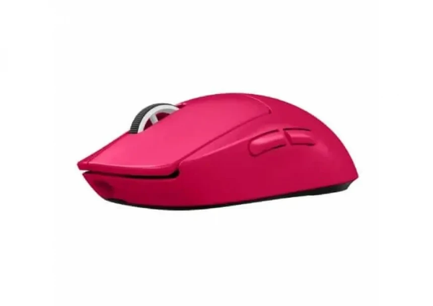 Bežični miš Logitech G PRO X Superlight 2 LS pink