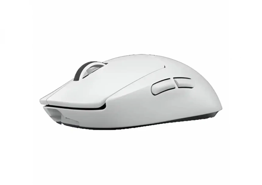 Bežični Miš Logitech G PRO X Superlight V2 16000 DPI- bela