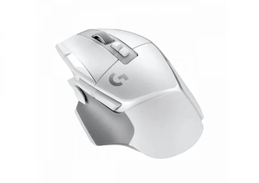 Bežični miš Logitech G502 X Lightspeed beli