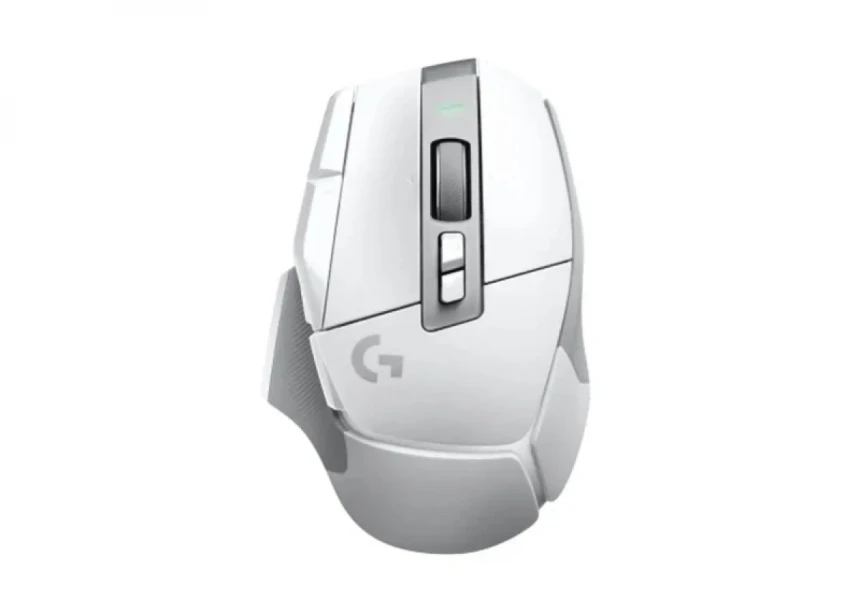 Bežični miš Logitech G502 X Lightspeed beli
