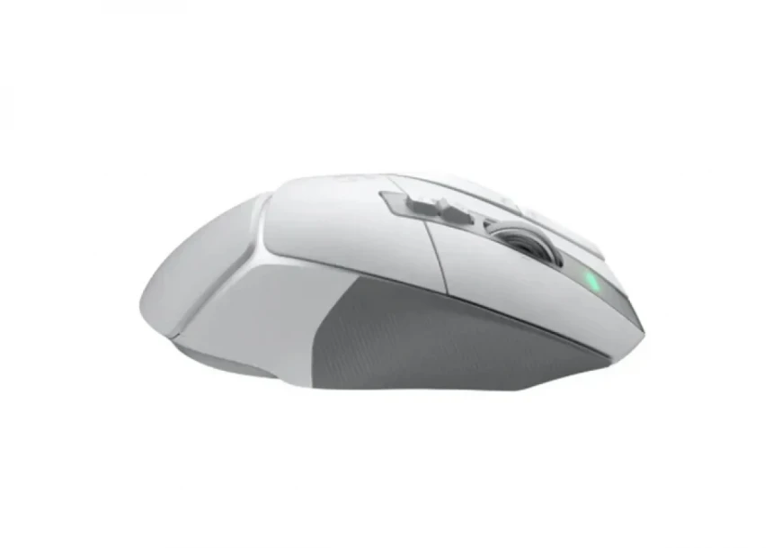 Bežični miš Logitech G502 X Lightspeed beli