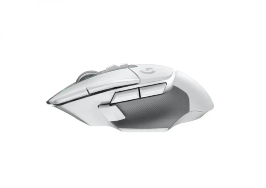 Bežični miš Logitech G502 X Lightspeed beli