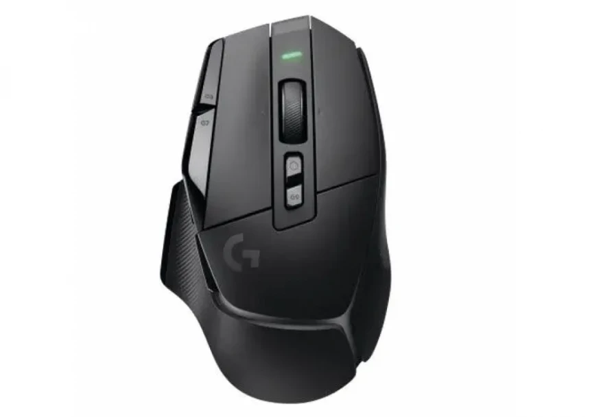 Bežični miš Logitech G502 X Lightspeed crni