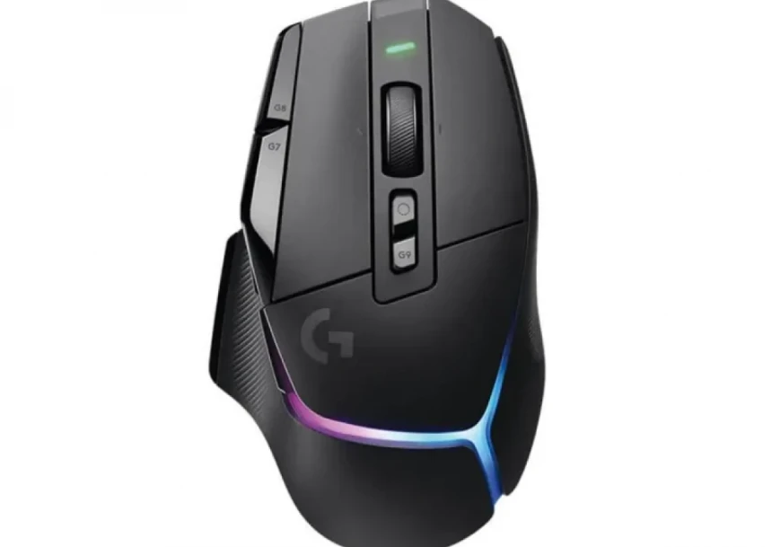 Bežični miš Logitech G502 X Plus Black