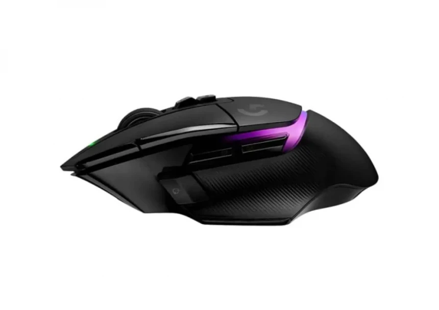 Bežični miš Logitech G502 X Plus Black