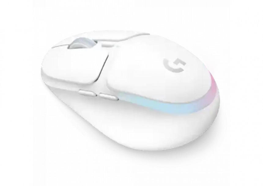 Bežični miš Logitech G705 8200 DPI beli