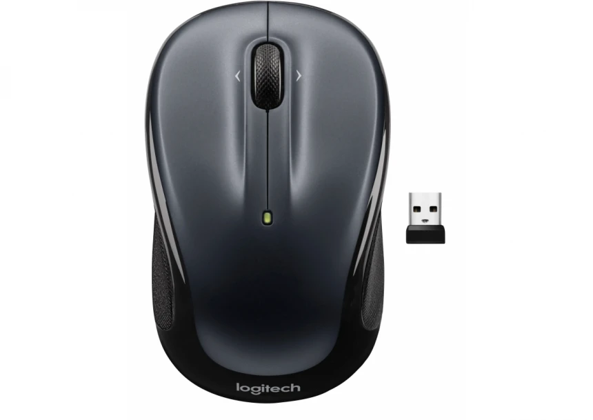Bežični miš Logitech M325s (910-006812) 1000dpi tamno sivi