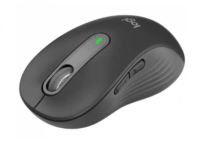 Bežični miš Logitech M650 L for Business Graphite