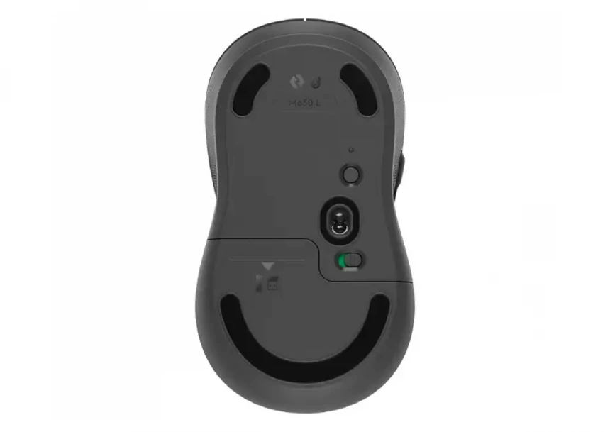 Bežični miš Logitech M650 L for Business Graphite