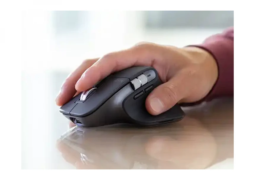 Bežični miš Logitech MX Master 3S 8000dpi, graphite