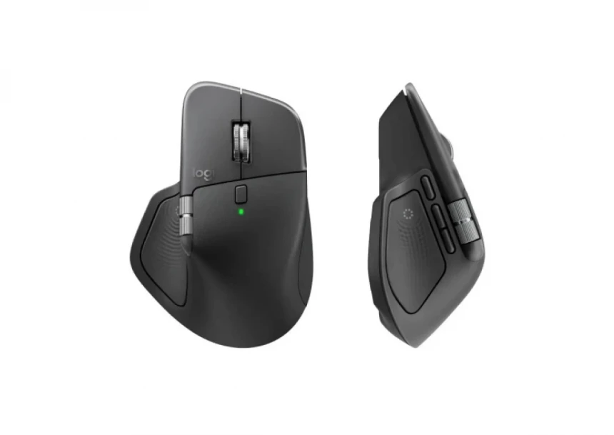 Bežični miš Logitech MX Master 4 Graphite 8000 DPI