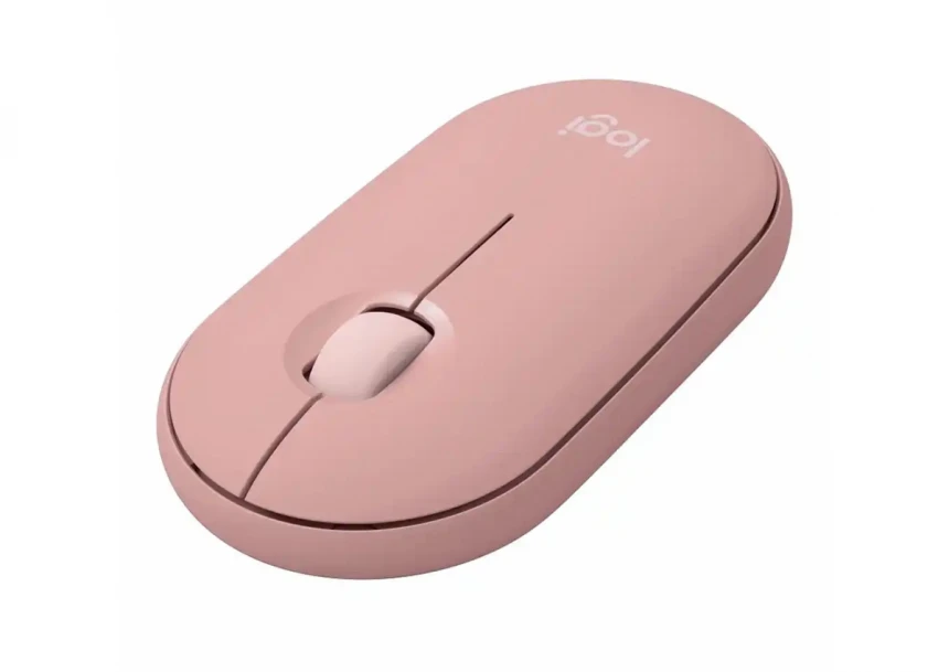 Bežični miš Logitech Pebble 2 M350s 910-007015 Roze