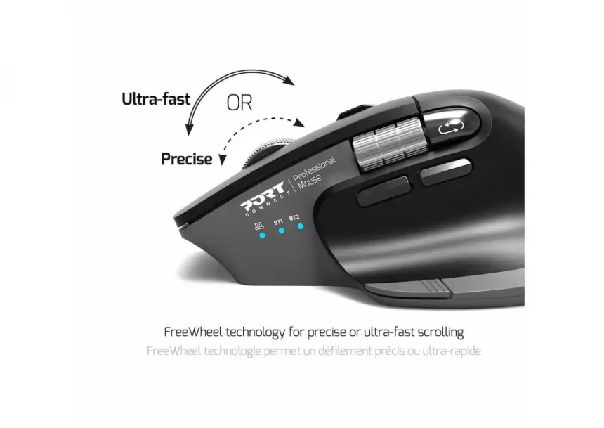Bežični miš Port Designs Ultimate