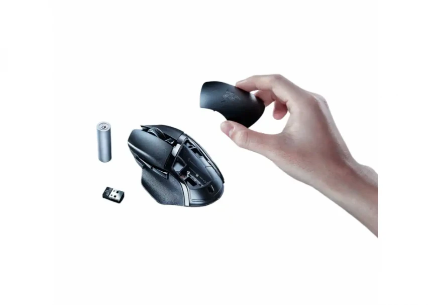 Bežični miš RAZER Basilisk V3 X HyperSpeed 18000 DPI RZ01-04870100-R3G1