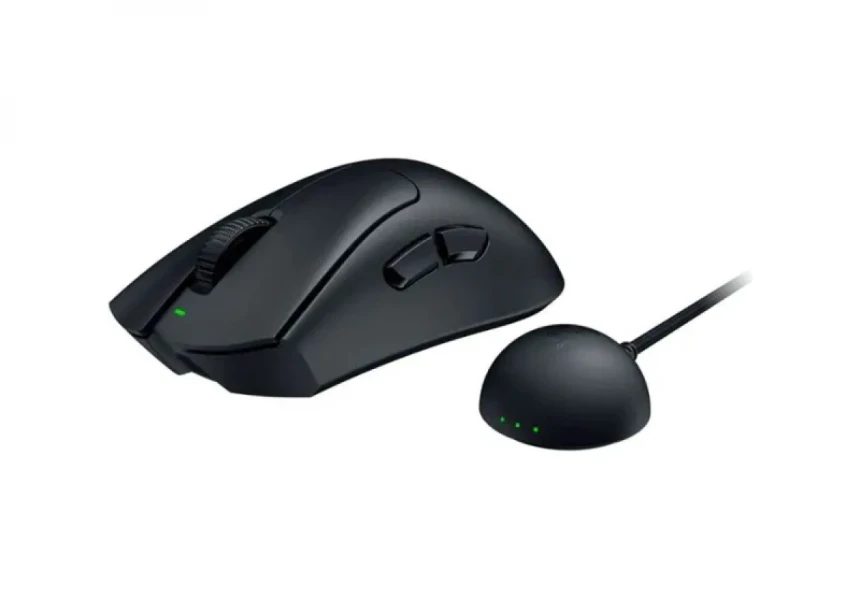 Bežični miš RAZER DeathAdder V4 Pro black RZ01-05330100-R3G1