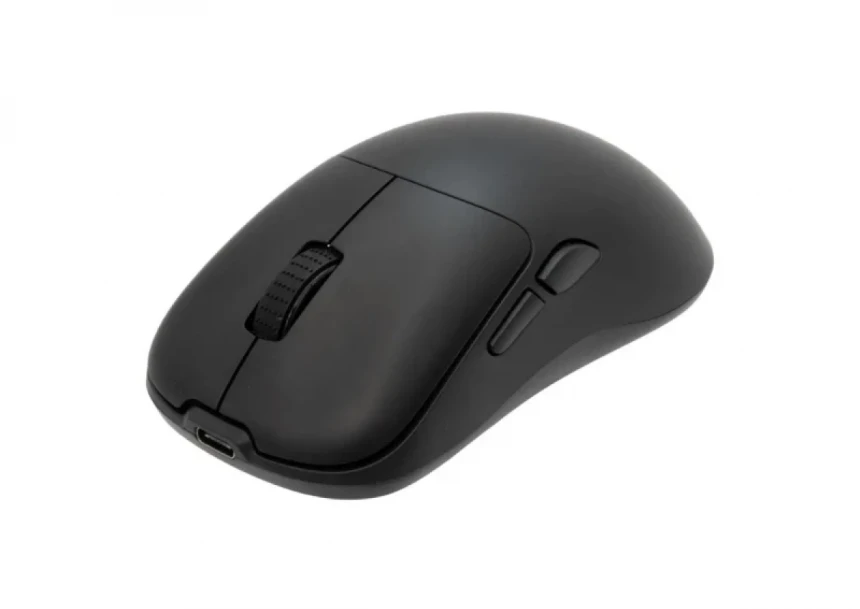 Bežični miš White Shark AERO 10000DPI/6D/Lightweight/Pixart 3325/Black