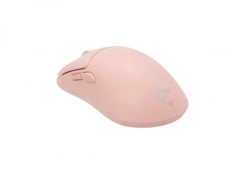 Bežični miš White Shark AERO 10000DPI/6D/Lightweight/Pixart 3325/Pink