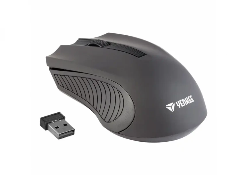 Bežični miš YENKEE YMS 2015BK MONACO crni