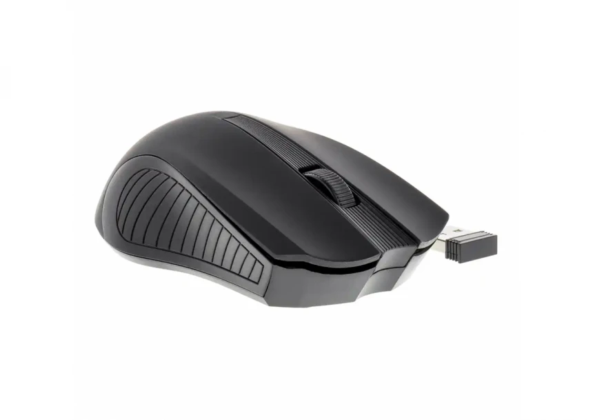 Bežični miš YENKEE YMS 2015BK MONACO crni