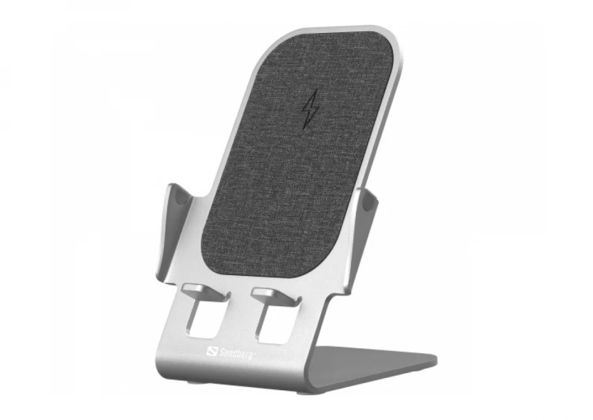 Bežični punjač Sandberg 441-51 15W/Aluminium/USB-C