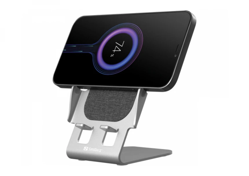Bežični punjač Sandberg 441-51 15W/Aluminium/USB-C