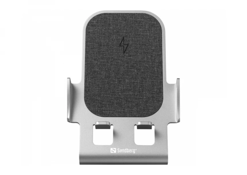 Bežični punjač Sandberg 441-51 15W/Aluminium/USB-C