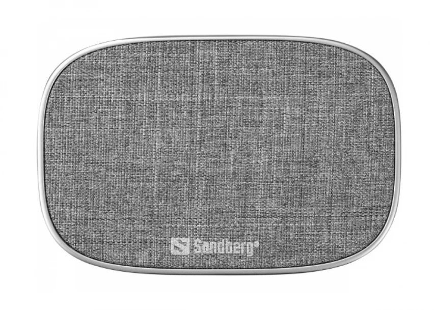 Bežični punjač Sandberg SleekPad 441-60 15W/Aluminium/USB-C