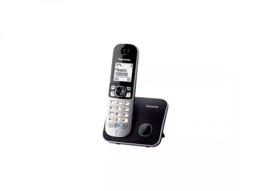Bežični telefon Panasonic KX-TG6811FXB