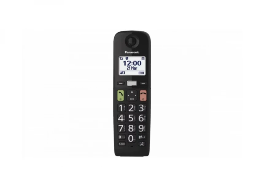 Bežični telefon Panasonic KX-TGU110FXB