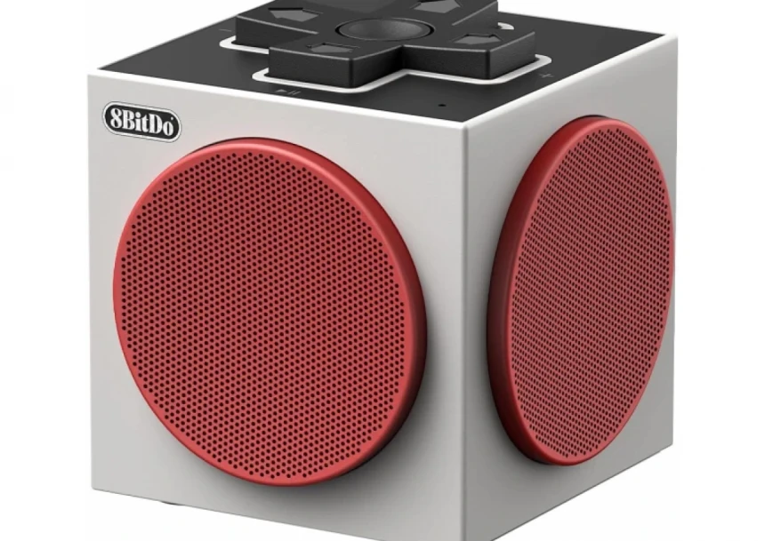 Bežični zvučnik 8BitDo Retro Cube 2 True...