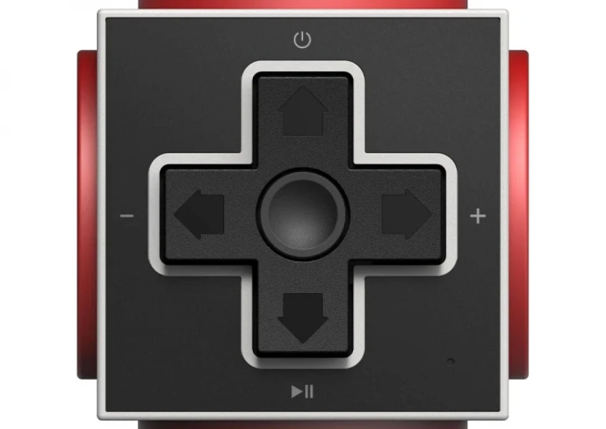Bežični zvučnik 8BitDo Retro Cube 2 True Stereo/2x5W/Michrophone/2000mAh/bežično punjenje + Dock