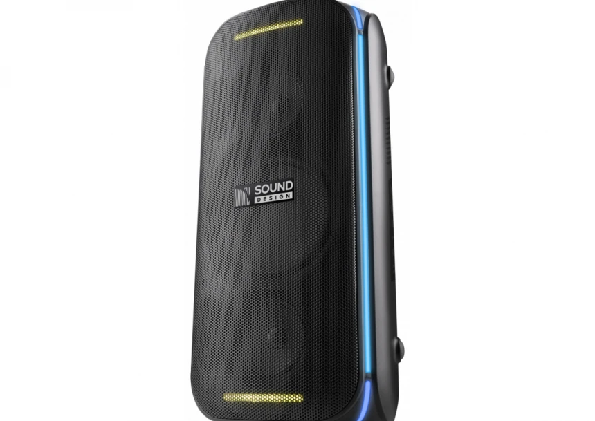 Bežični zvučnik Defender Boomer 90 90W, BT/LED/TWS/Light/FM