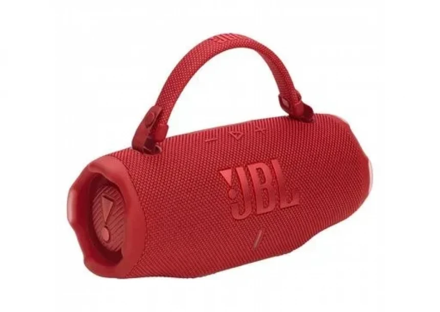 Bežični zvučnik JBL Charge 6 /IP68/45W Crveni