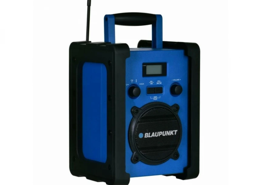 Blaupunkt Po.Player PP30BT Bl. (PP30BT JOBSITE)