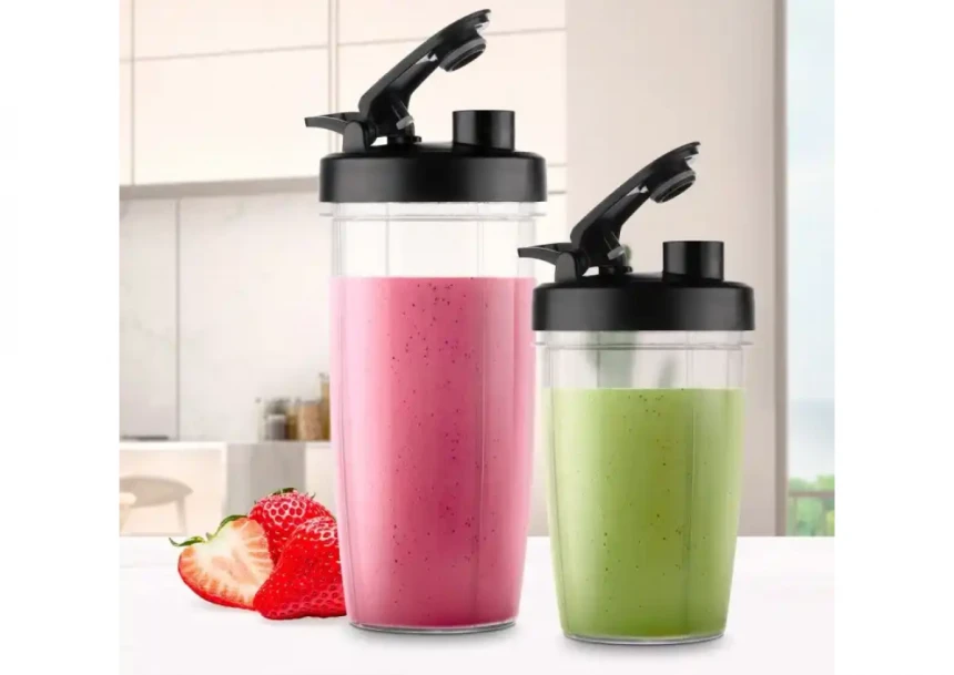 Blender Ufesa Nutriboom/sivi/3 posude/snaga 900W
