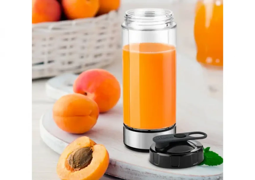 Blender Ufesa Onyx Up/punjivi/sivi/zapremina 400ml