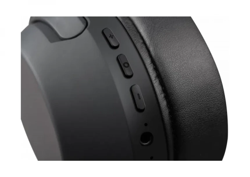 Bluetooth slušalice Defender FreeMotion B690/ BT 5.3/ 3.5mm/Type-C Crne