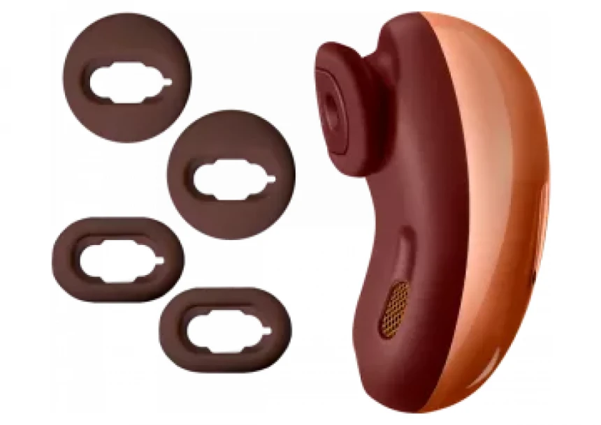 Bluetooth slušalice Defender TWS Twins 910 braon