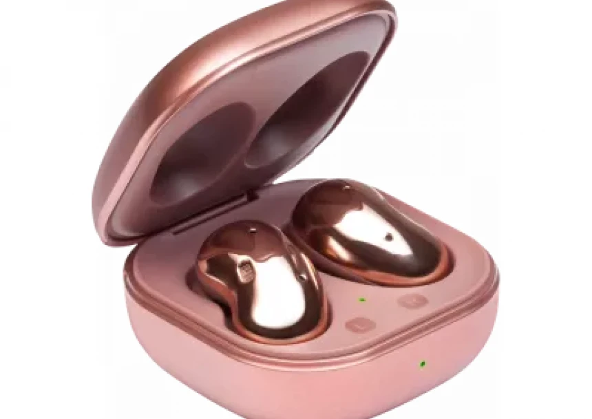 Bluetooth slušalice Defender TWS Twins 910 braon