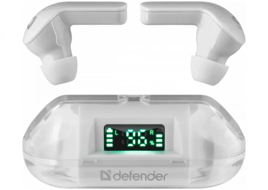 Bluetooth slušalice Defender TWS Twins 916 Bele