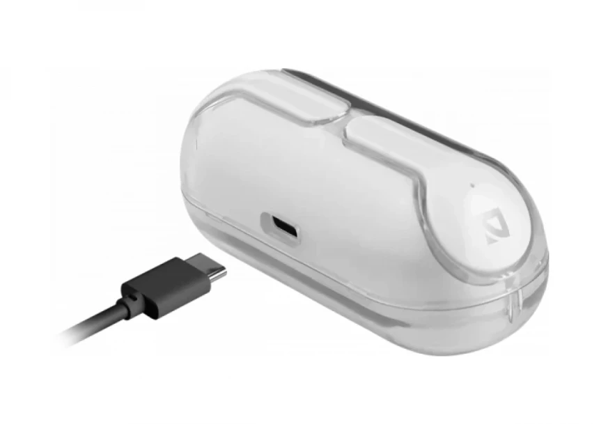 Bluetooth slušalice Defender TWS Twins 916 Bele