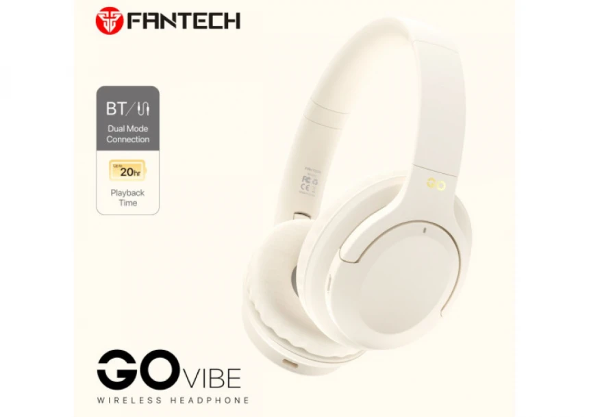 Bluetooth slušalice Fantech GO Vibe WH05...