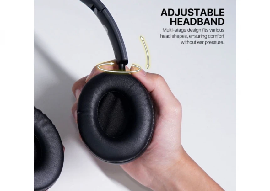 Bluetooth slušalice Fantech GO Vibe WH05 crne