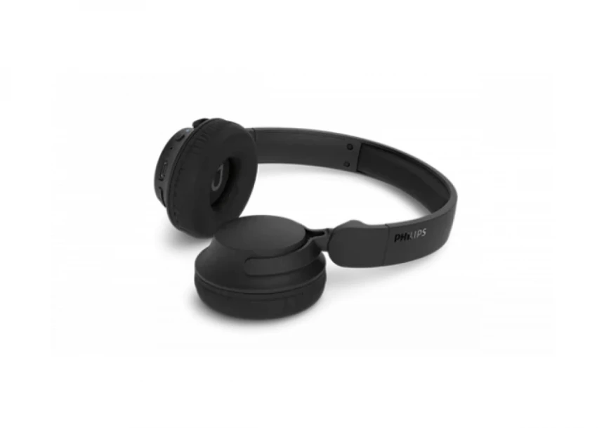 Bluetooth slušalice Philips TAH4000BK/00 Crne